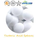 Tartaric Acid Spheres