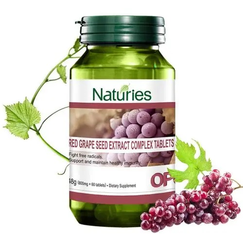 Grape seed extract 95 Proanthocyanidins OPC